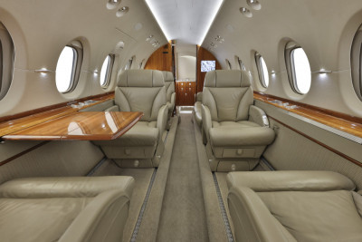 2008 Hawker 900XP: 