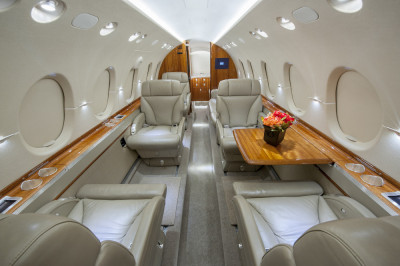 2008 Hawker 900XP: 