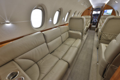 2008 Hawker 900XP: 