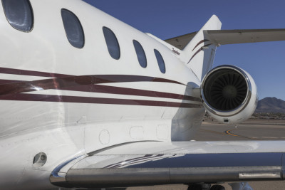 2008 Hawker 900XP: 