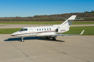 2008 Hawker 900XP: 