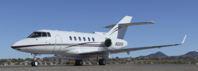 2008 Hawker 900XP: 