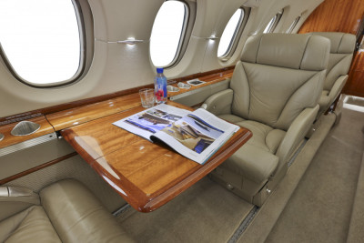 2008 Hawker 900XP: 