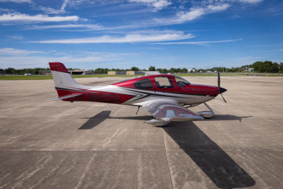 2008 Cirrus SR20 G3: 