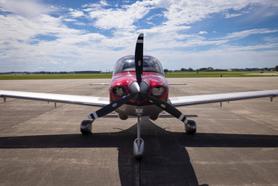 2008 Cirrus SR20 G3: 