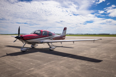 2008 Cirrus SR20 G3: 