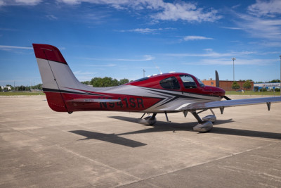 2008 Cirrus SR20 G3: 