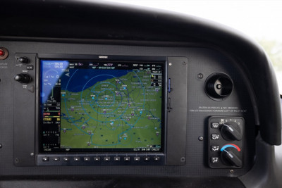 2008 Cirrus SR20 G3: 