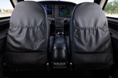 2008 Cirrus SR20 G3: 