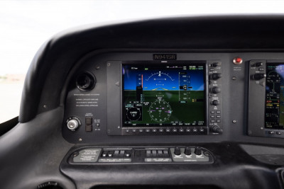 2008 Cirrus SR20 G3: 