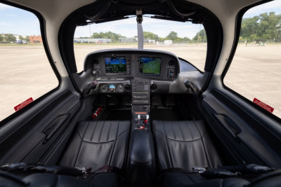 2008 Cirrus SR20 G3: 