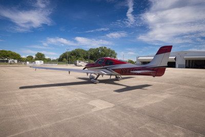 2008 Cirrus SR20 G3: 