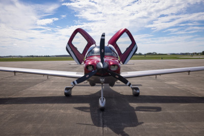 2008 Cirrus SR20 G3: 