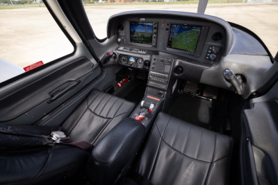 2008 Cirrus SR20 G3: 