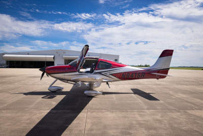 2008 Cirrus SR20 G3: 