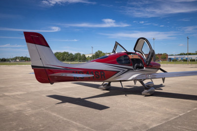 2008 Cirrus SR20 G3: 