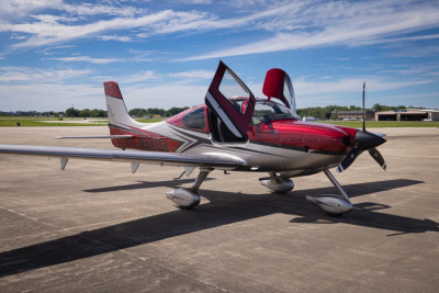 2008 Cirrus SR20 G3: 