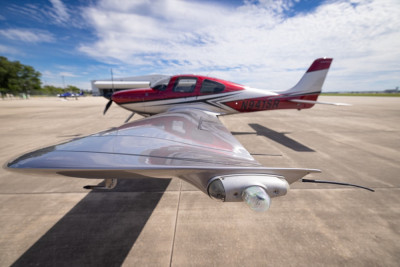 2008 Cirrus SR20 G3: 