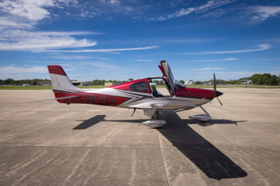 2008 Cirrus SR20 G3: 