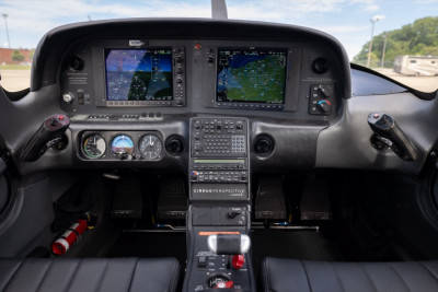 2008 Cirrus SR20 G3: 