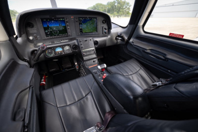 2008 Cirrus SR20 G3: 