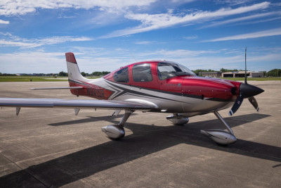 2008 Cirrus SR20 G3: 