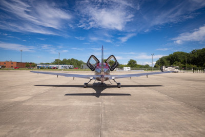 2008 Cirrus SR20 G3: 