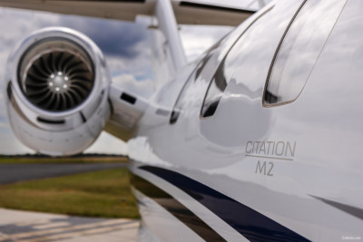 2015 Cessna Citation M2: 