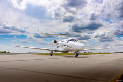 2015 Cessna Citation M2: 