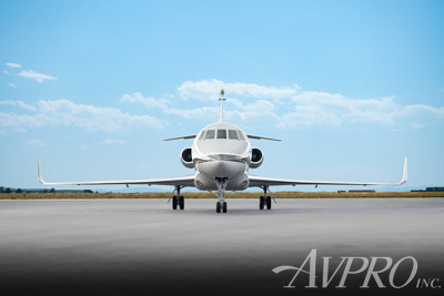 1997 Dassault Falcon 900EX: 