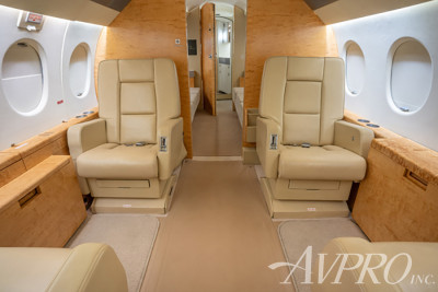 1997 Dassault Falcon 900EX: 