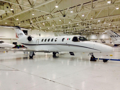 2011 Cessna Citation CJ4: 