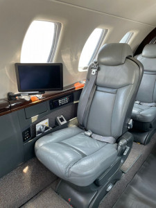 2011 Cessna Citation CJ4: 