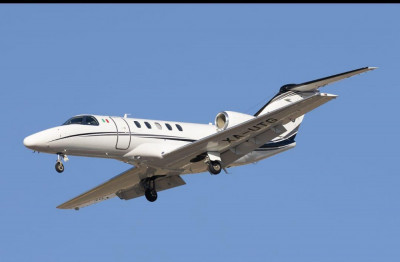 2011 Cessna Citation CJ4: 