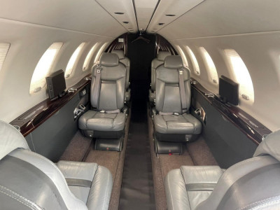 2011 Cessna Citation CJ4: 