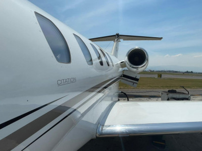 2011 Cessna Citation CJ4: 