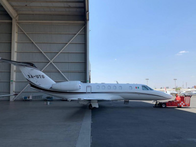 2011 Cessna Citation CJ4: 