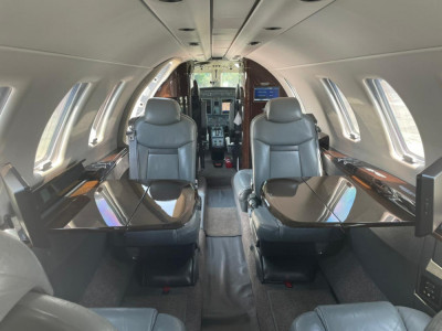 2011 Cessna Citation CJ4: 