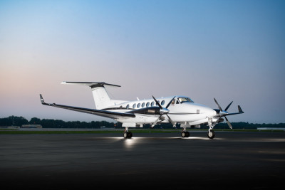 2020 Beechcraft King Air 350i: 