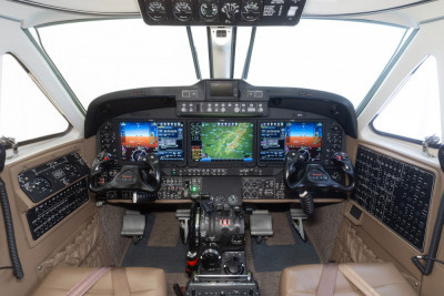 2020 Beechcraft King Air 350i: 