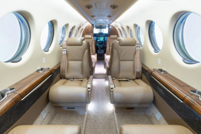 2020 Beechcraft King Air 350i: 