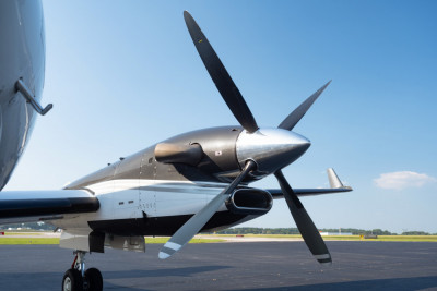 2020 Beechcraft King Air 350i: 