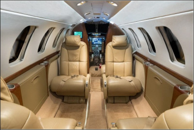 2008 Cessna Citation CJ3: 