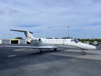 2008 Cessna Citation CJ3: 