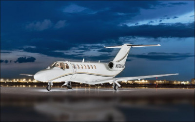 2008 Cessna Citation CJ3: 