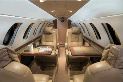 2008 Cessna Citation CJ3: 