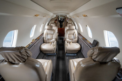 2001 Cessna Citation Excel: 