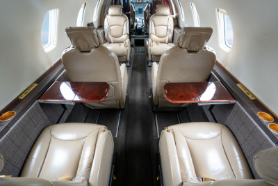 2001 Cessna Citation Excel: 