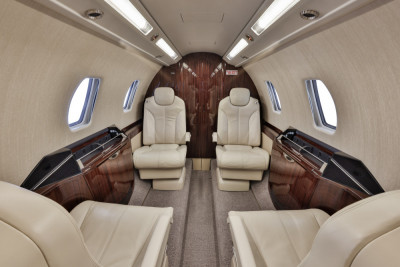 2015 Cessna Citation Sovereign+: 