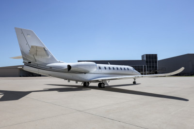 2015 Cessna Citation Sovereign+: 